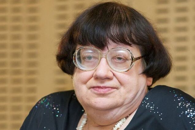 В Киеве может появиться проспект Новодворской