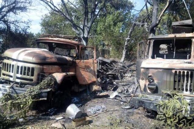 'Что же ты, мерзавец, с танком не сгорел?'