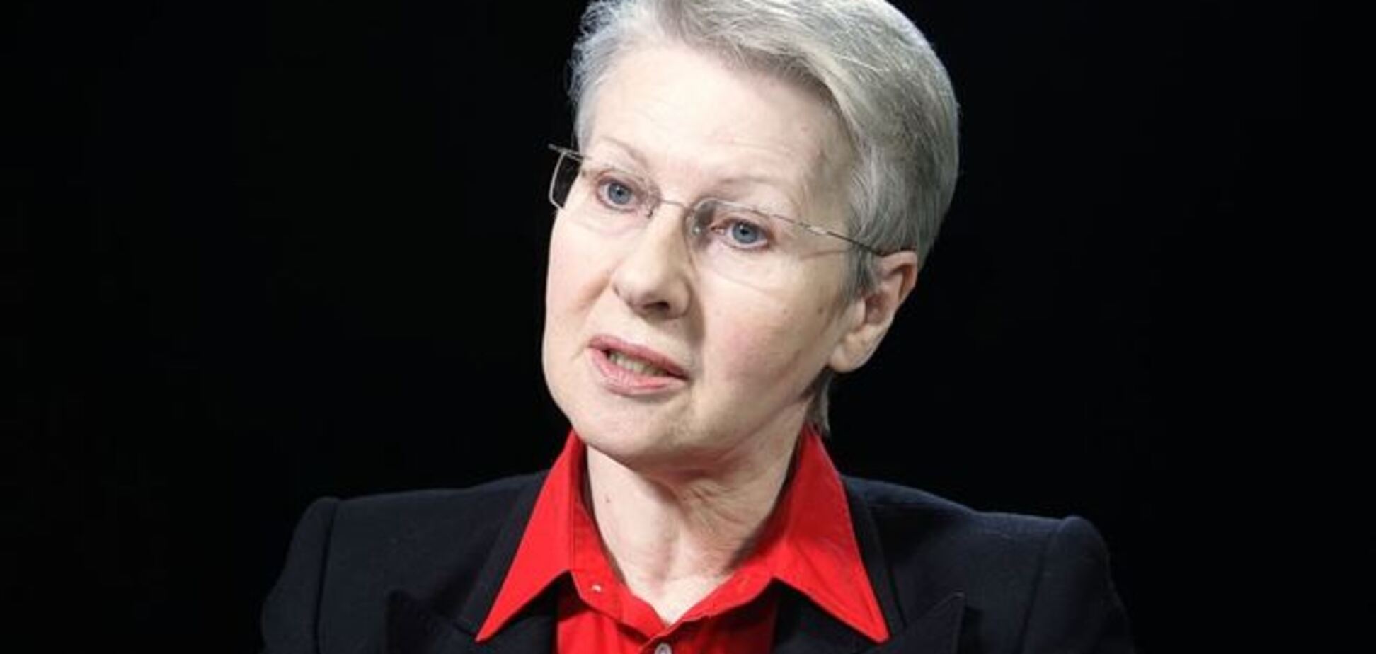 Шевцова: Не виключено, що ми вже присутні при ковзанні Росії у фінансову прірву