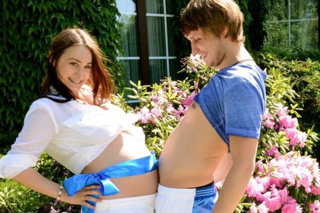 Молодша дочка нардепа Абдулліна вперше стала мамою