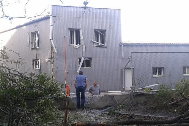 Збитки Луганській області від військових дій виросли до 2 млрд грн