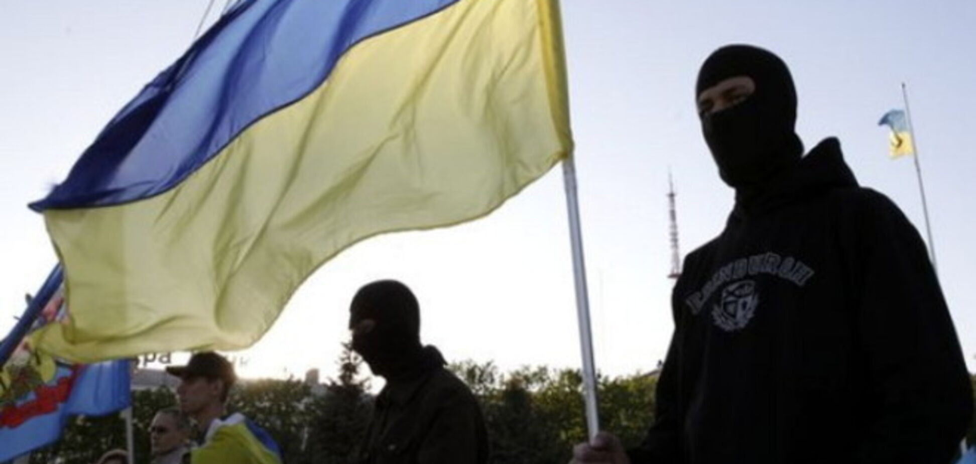 Батальон 'Золотые ворота' оставил крымских добровольцев без крыши над головой