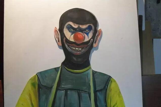 Донетчане решили бороться с боевиками с помощью карикатур