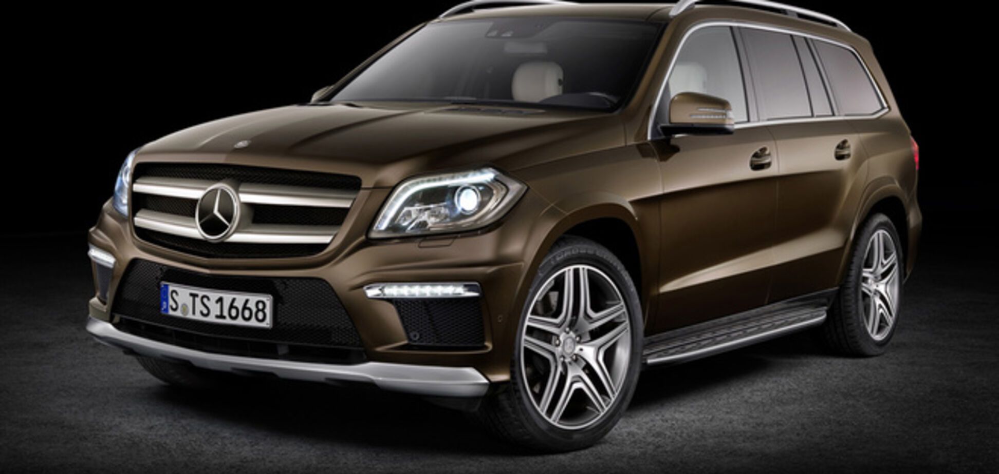 Мерседес сделает из Майбах внедорожник