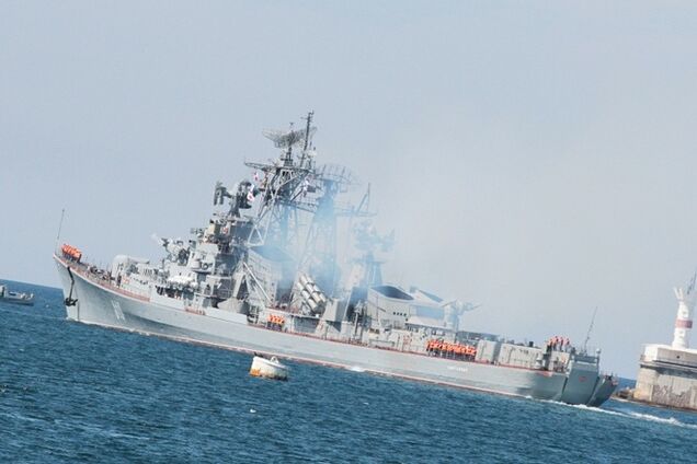 Россия ответила НАТО учениями Черноморского флота