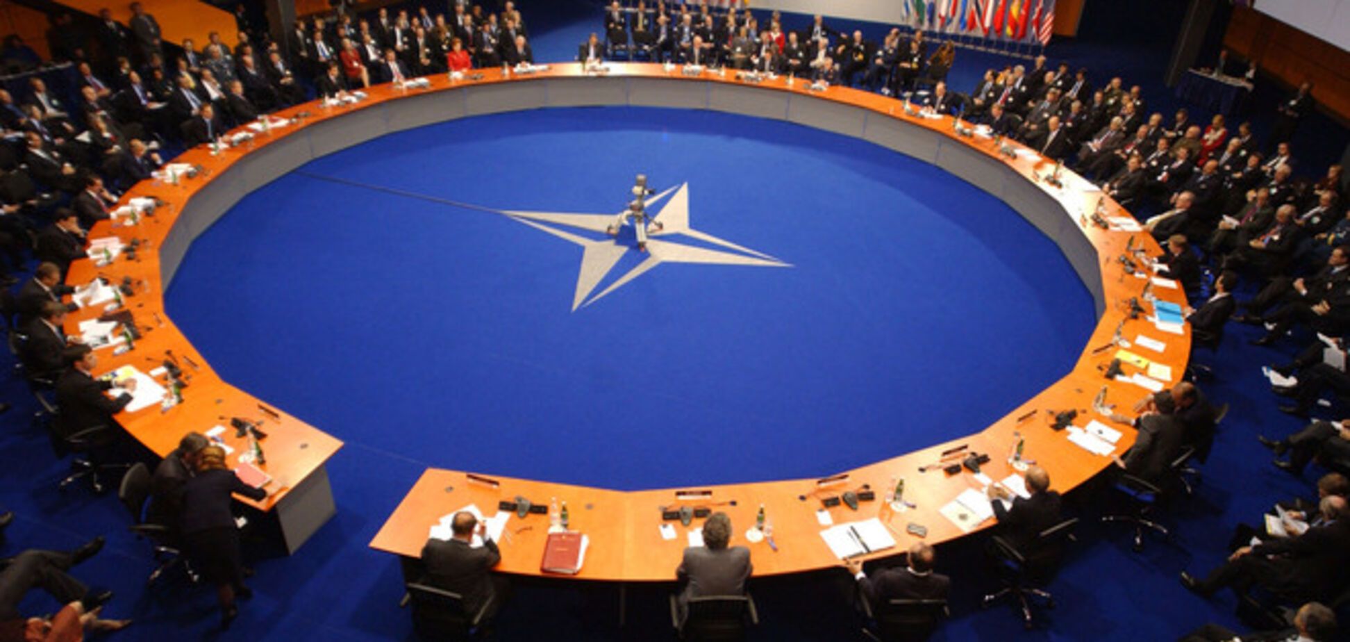 НАТО начало военные учения в Черном море