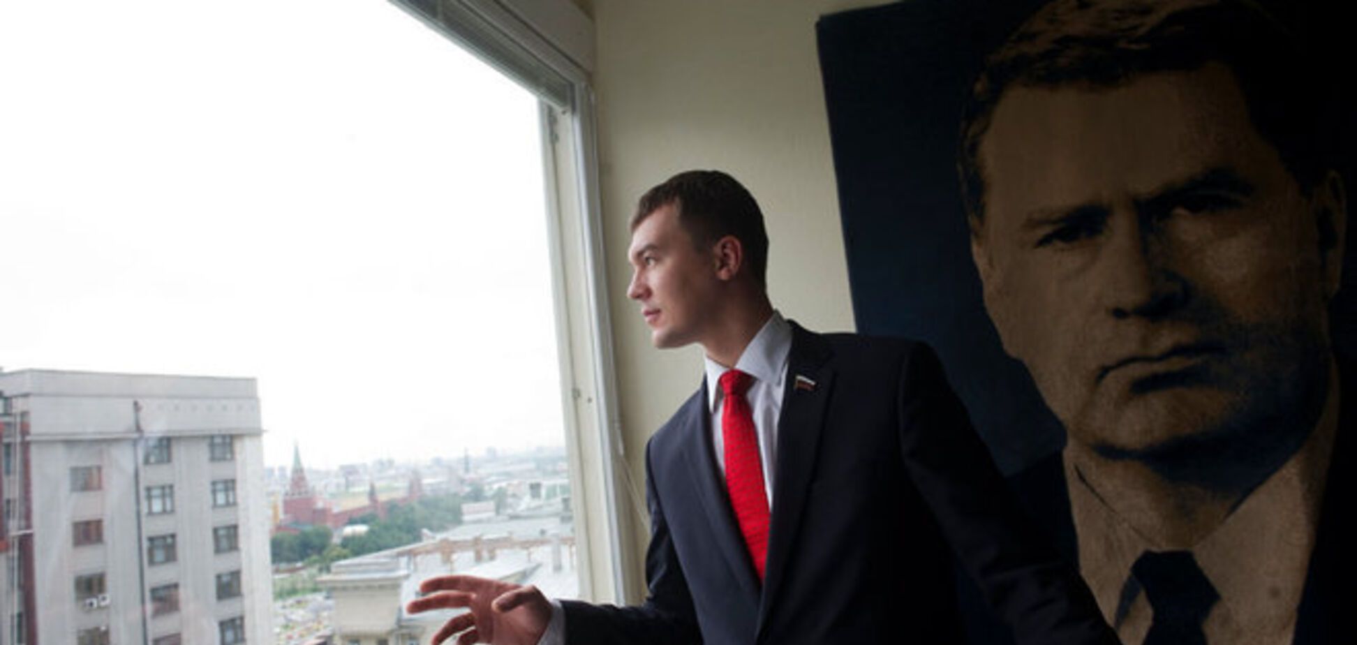 Соратник Жириновского предложил заменить Украину Малороссией