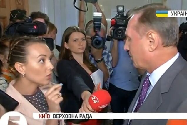 Журналисты подловили Ефремова на лжи