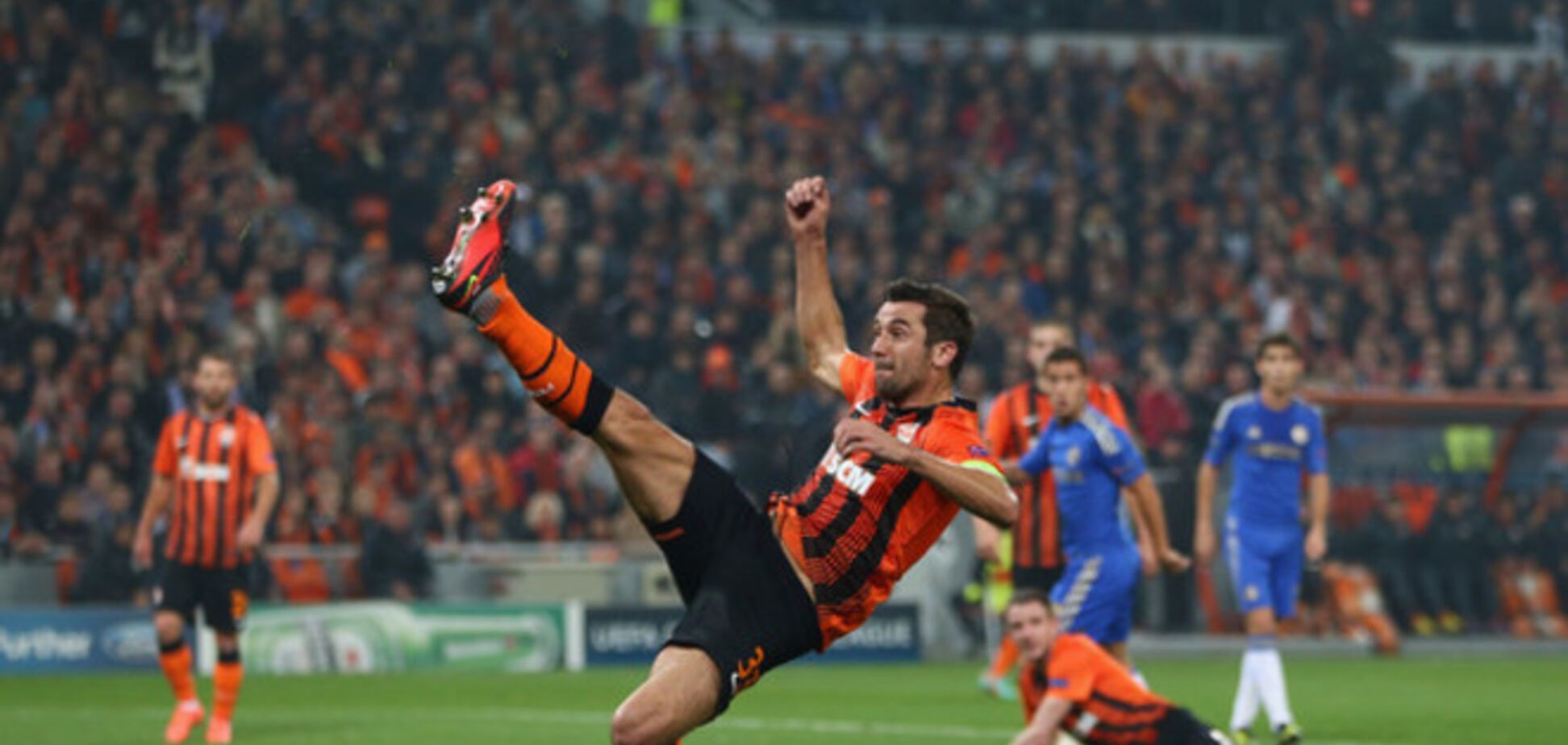 'Шахтер' опроверг проведение домашних матчей ЛЧ в Бухаресте