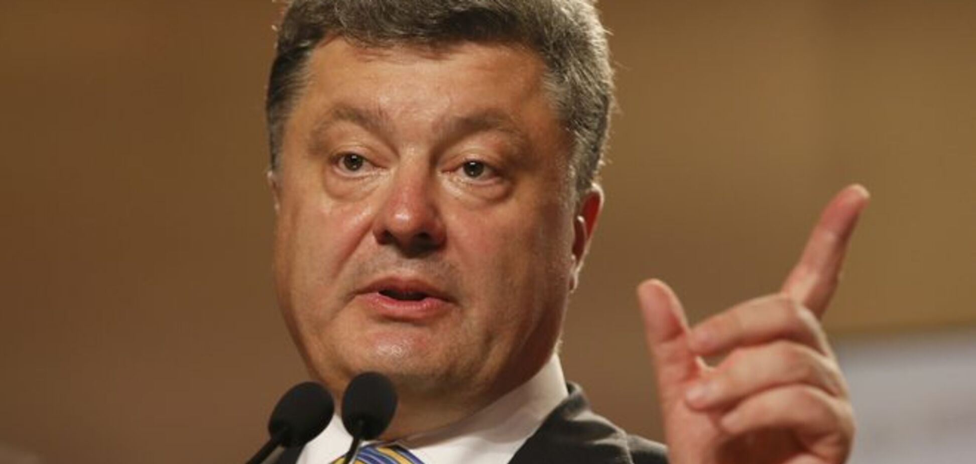 Порошенко запропонував провести переговори щодо ситуації на Донбасі 5 липня