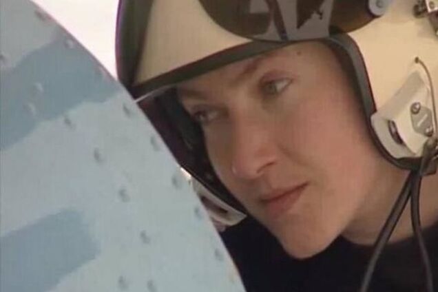 Родственники пленной летчицы потеряли с ней связь