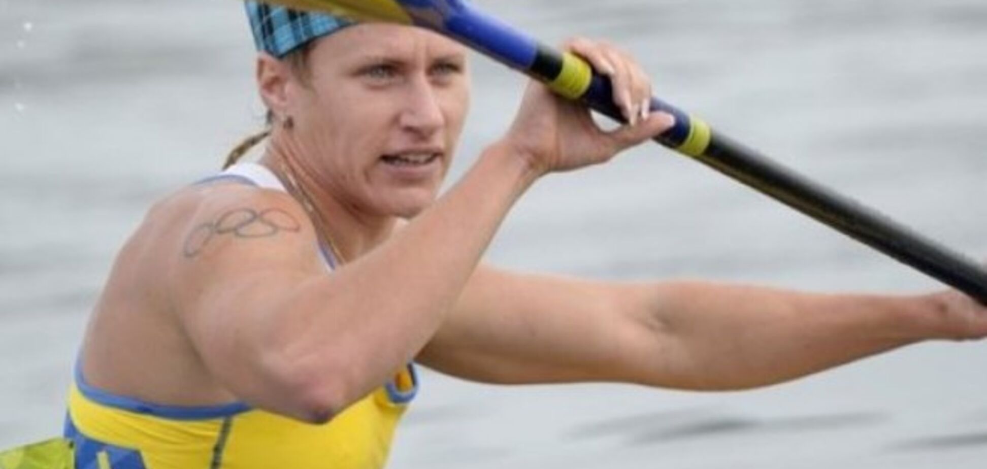 Олимпийская чемпионка по гребле отказалась выступать за Украину