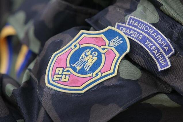 Экс-бойца Нацгвардии заключили под стражу по подозрению в предательстве