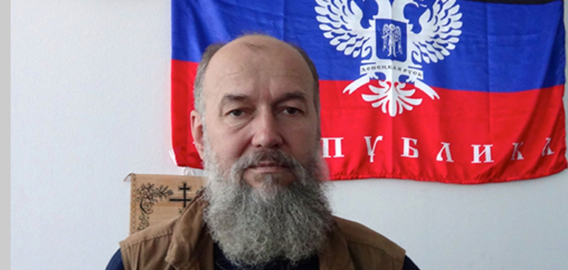 Спикер 'парламента ДНР' арестован из-за убийства оператора Первого канала