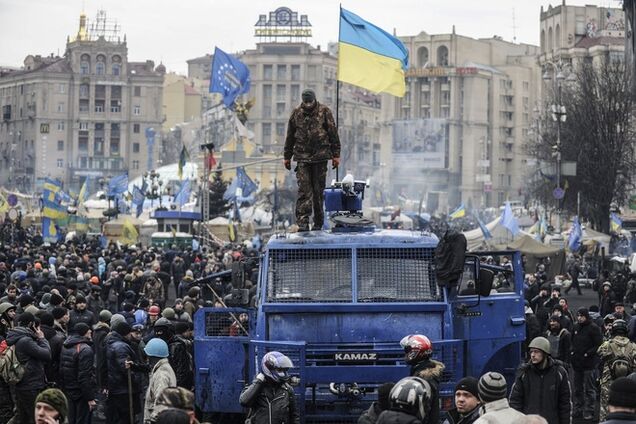 ТСК заявила про застосування СБУ токсичної речовини проти учасників Евромайдана 