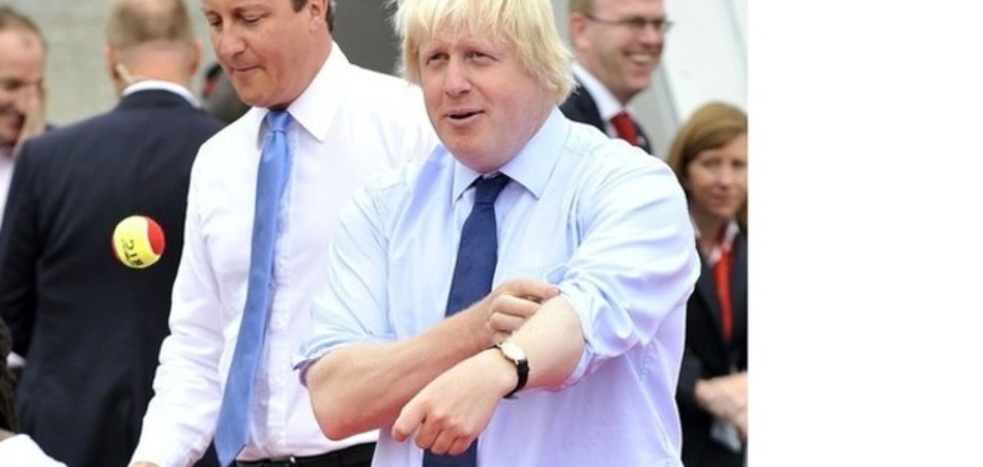 Российская банкирша 'купила' британского премьера и мэра Лондона за $270 тыс.