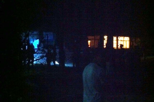 Міліція розцінила вибух в одеському військкоматі як теракт