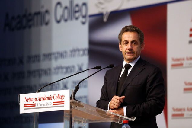 Крейсер на имя Саркозі підбіто