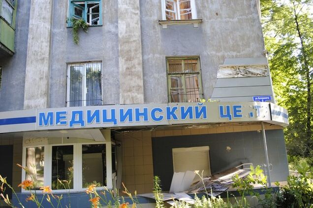 Появились новые фото Краматорска после обстрелов