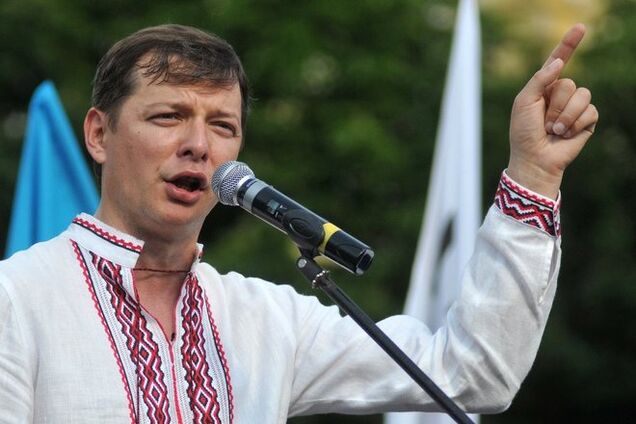 Социологи рассказали, как Ляшко манкировал рейтингом