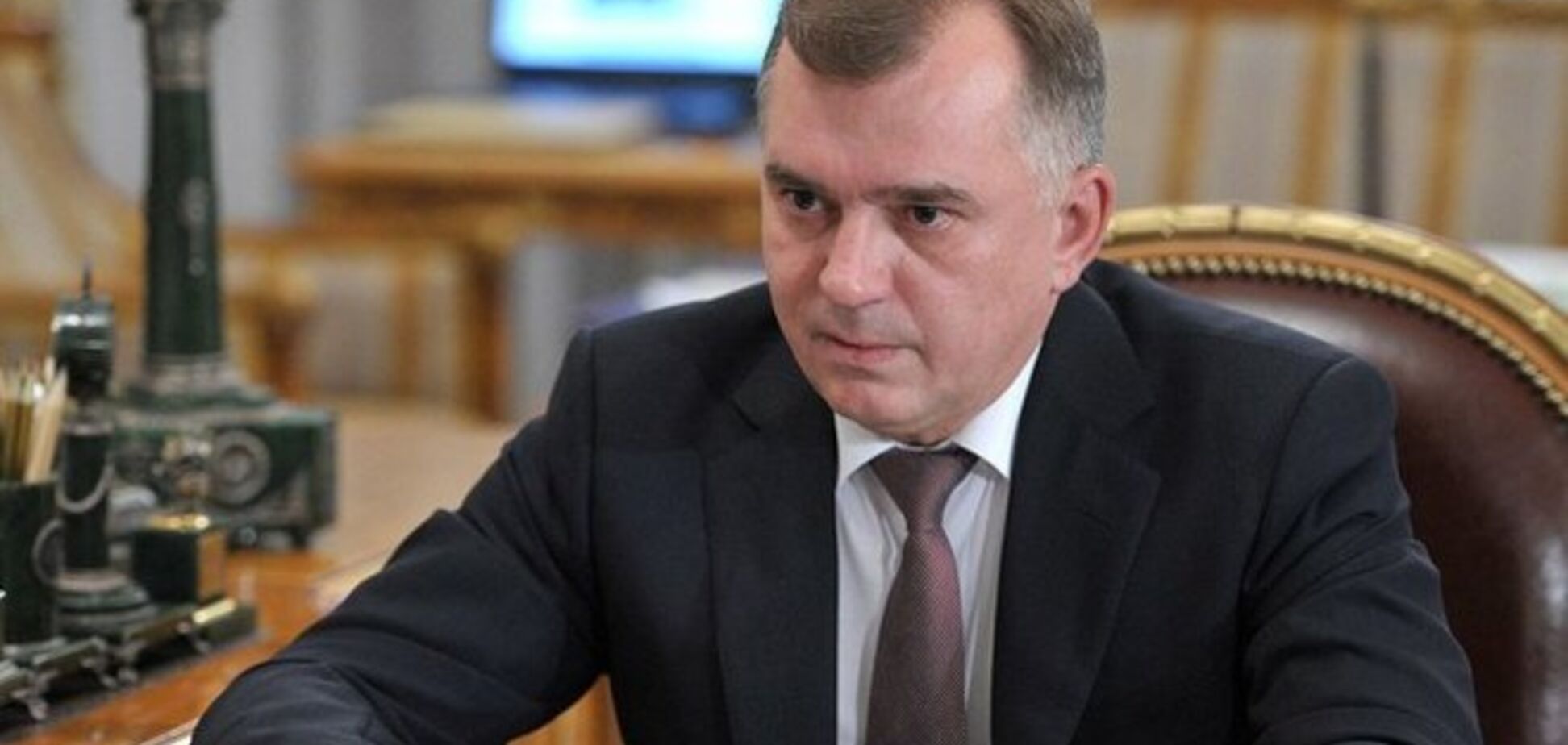 СБУ возбудила дело против главы российской погранслужбы