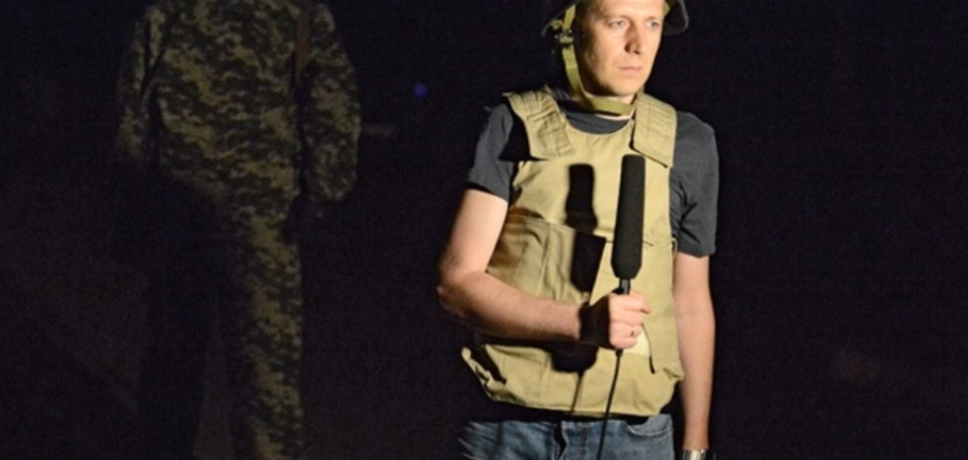 ЄС вимагає убезпечити журналістів на Донбасі