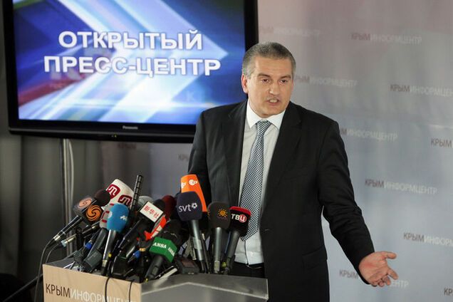 Аксенова рассмешила идея провести парад Победы украинской армии в Севастополе