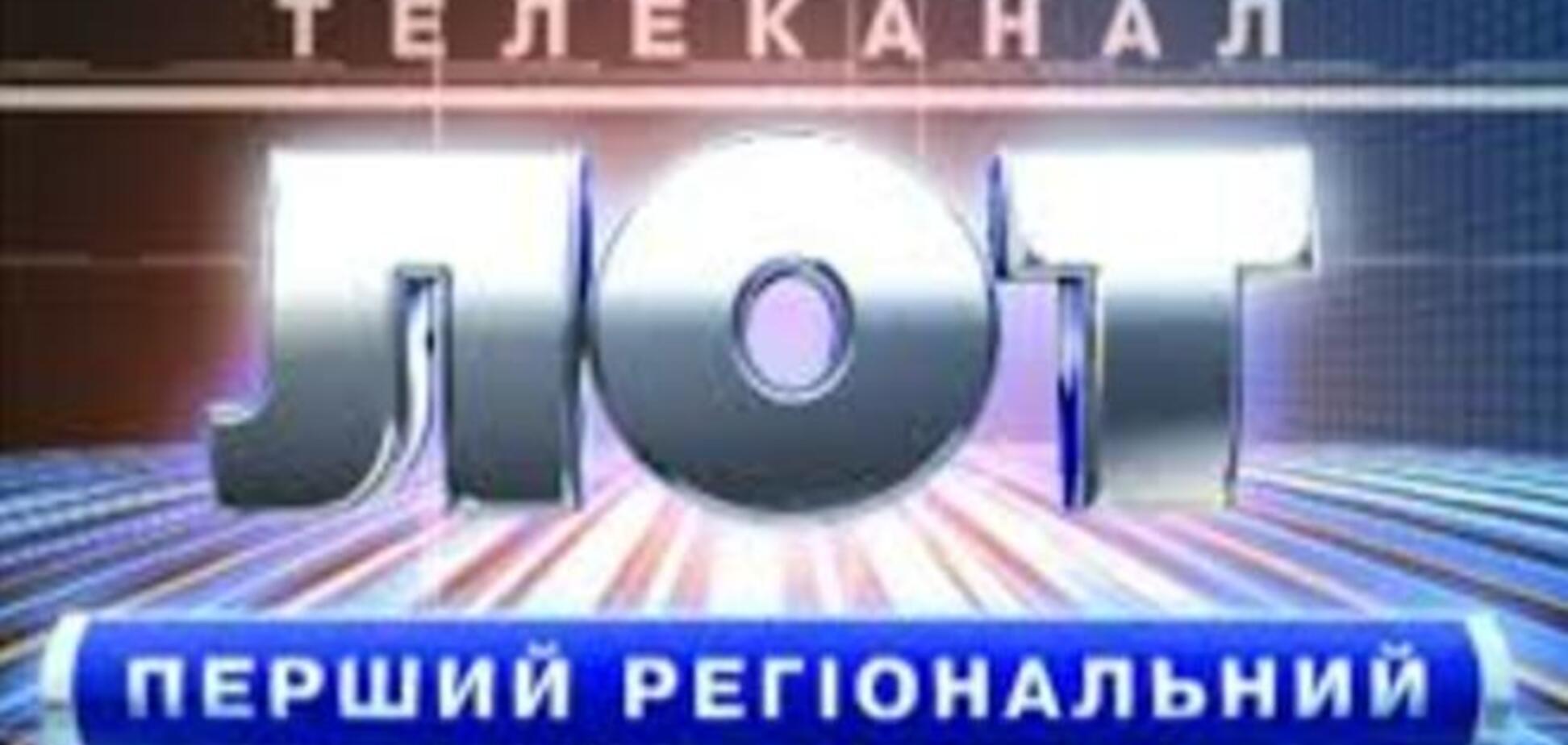 Террористы закрыли государственный телеканал в Луганске
