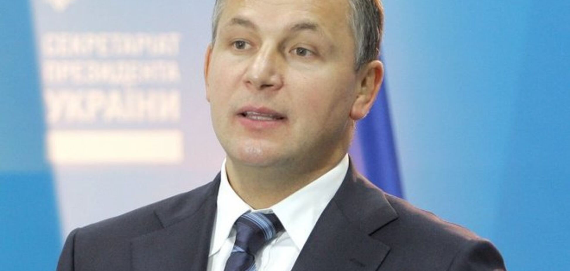 Новий міністр оборони їздить на Range Rover за 800 тис.грн