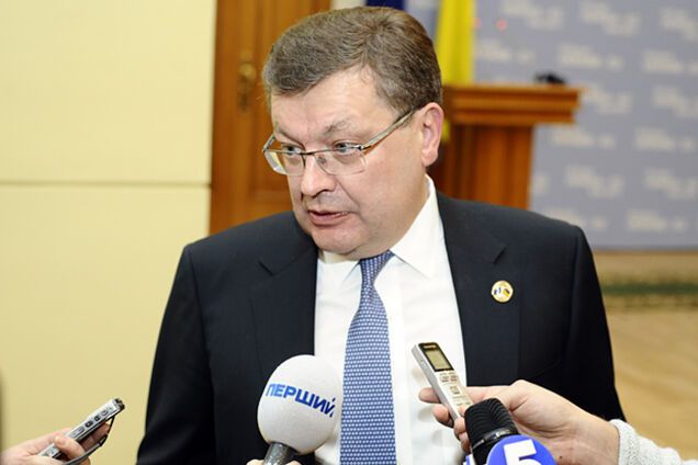 Екс-глава МЗС закликав підключити до переговорів по Україні США і Великобританію