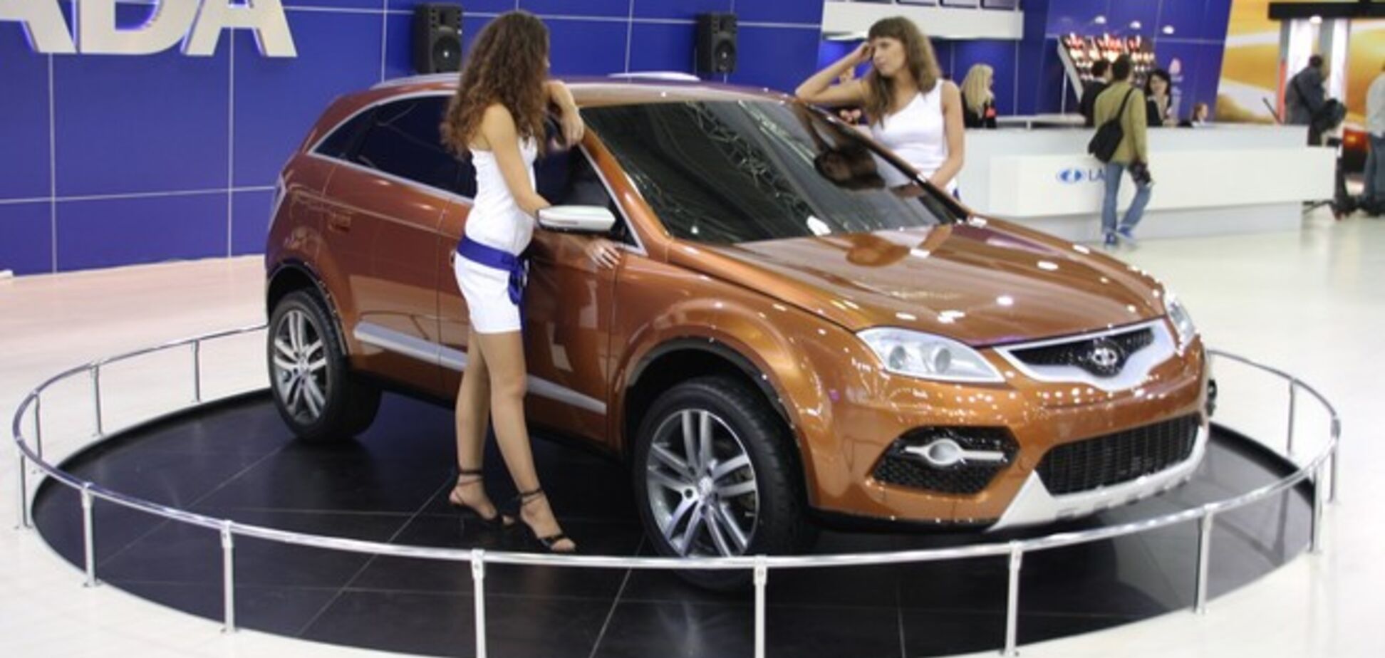 ВАЗ скоро представит два крутых концепт-кара