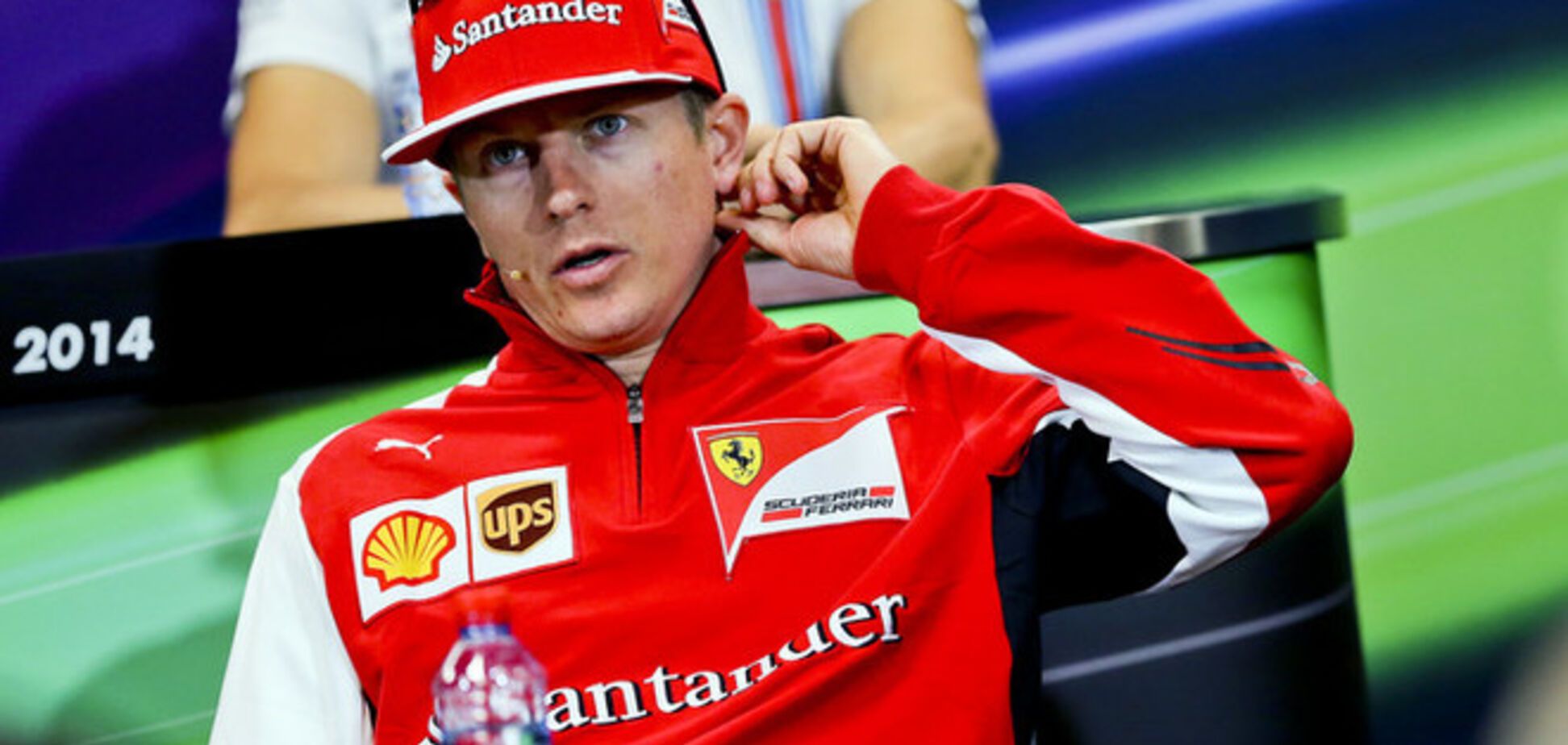 Пилот 'Феррари' покинет Формулу-1 в следующем сезоне