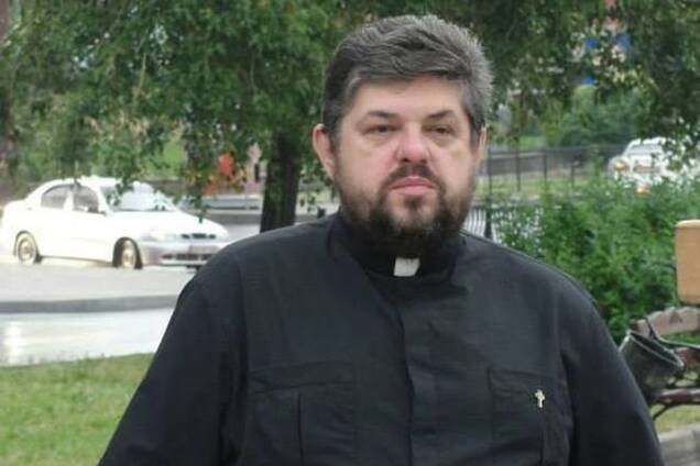 В Донецке пропал известный греко-католический священник