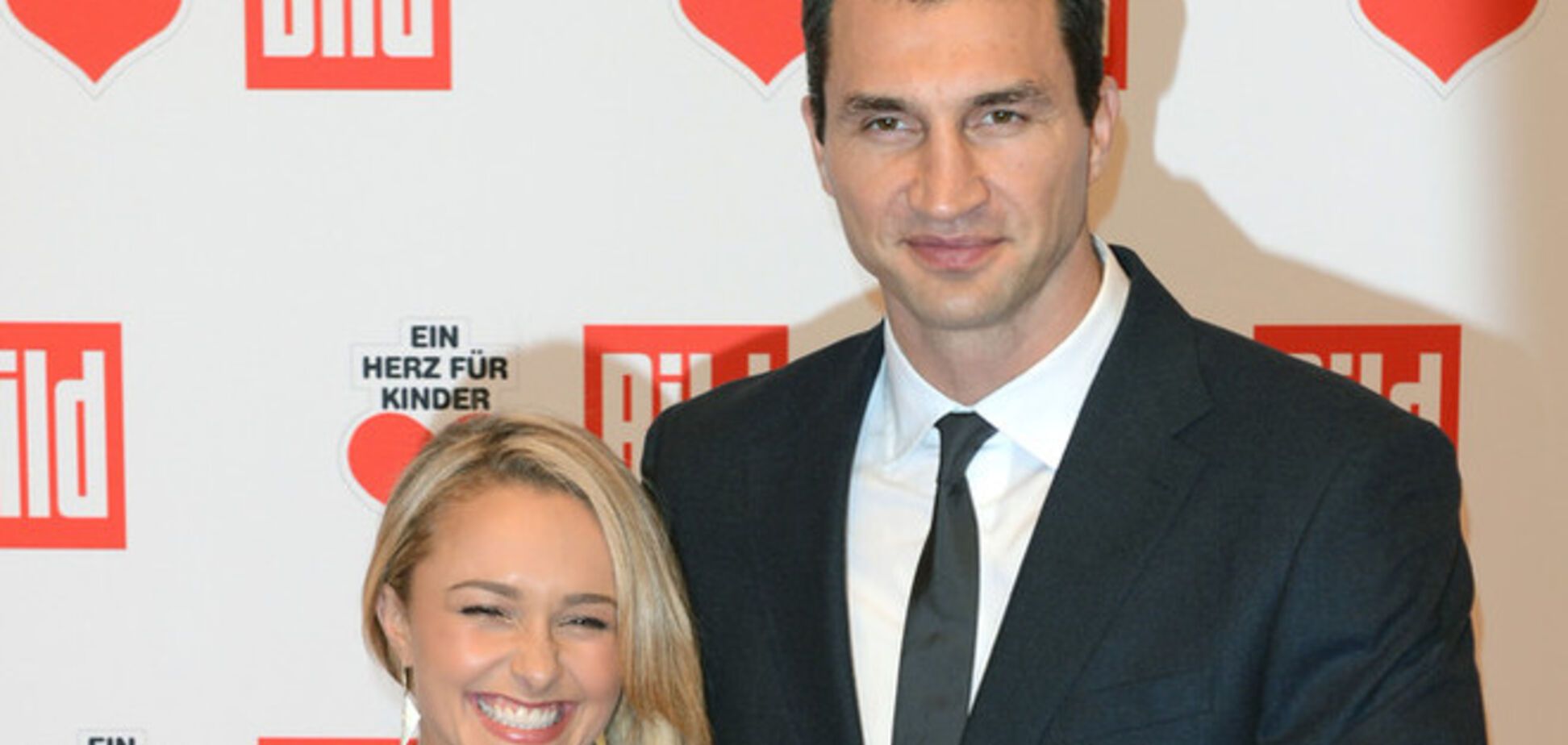 Владимир Кличко и беременная Хайден Панеттьери наслаждаются отдыхом в Италии