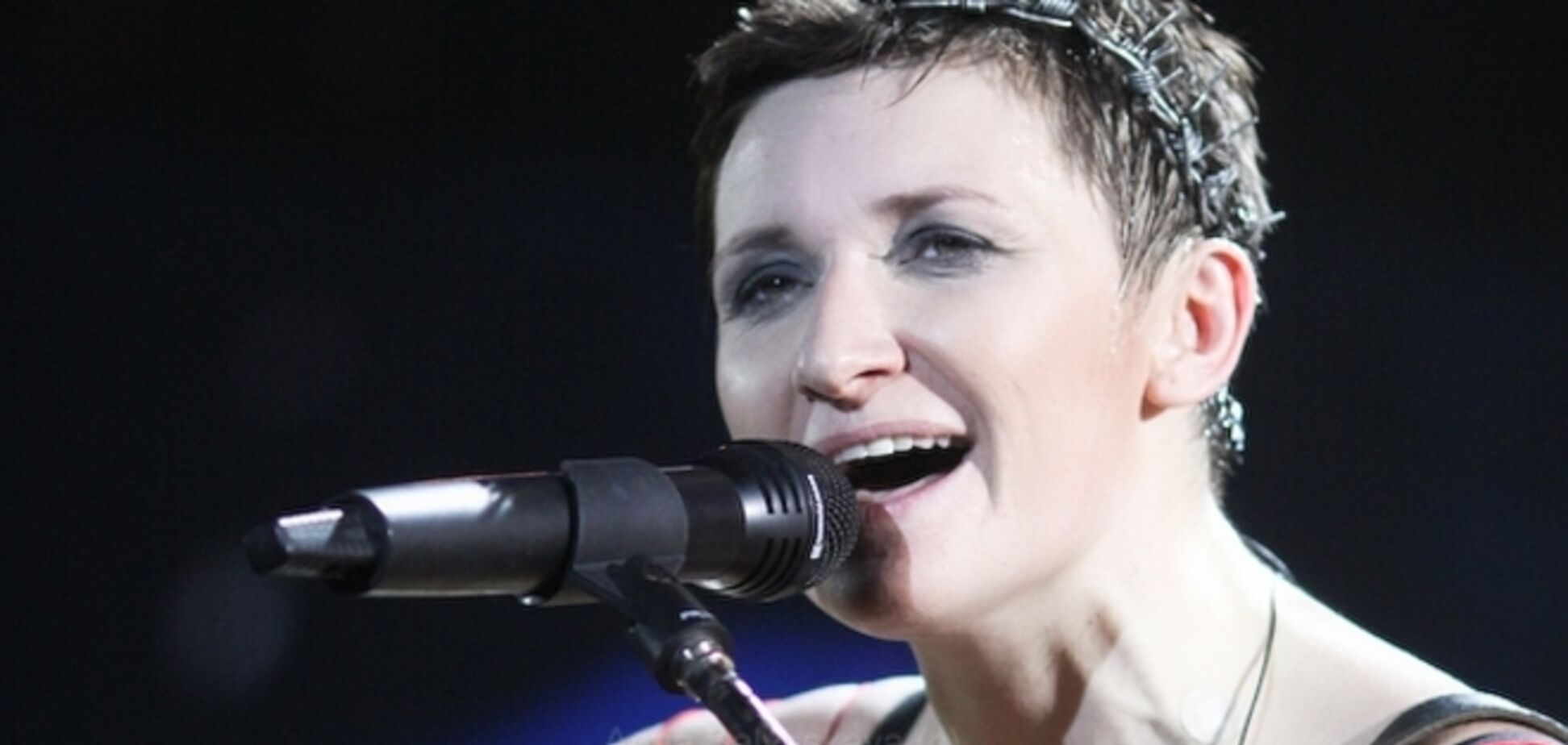 Певица Диана Арбенина извинилась перед украинцами за своих коллег