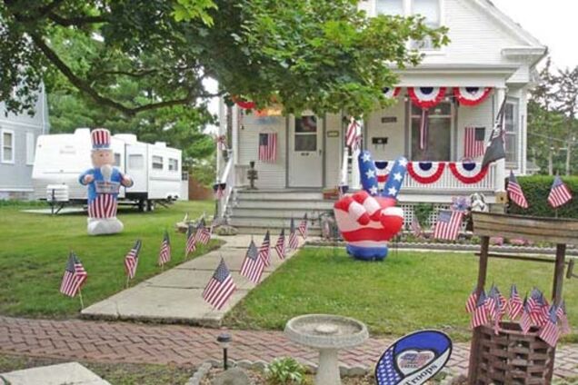 Как красиво и патриотично отмечать День независимости. Идеи украинкам от американок