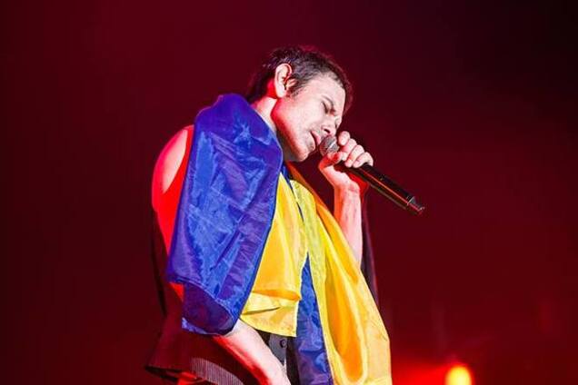 'Впала між нами стіна'. Океан Эльзы в Одессе 28 июня