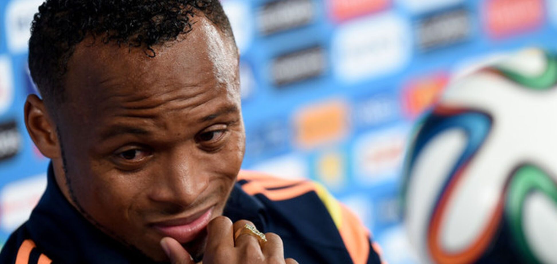 ЧМ-2014. Футболист, сломавший позвоночник Неймару, считает это игровым эпизодом