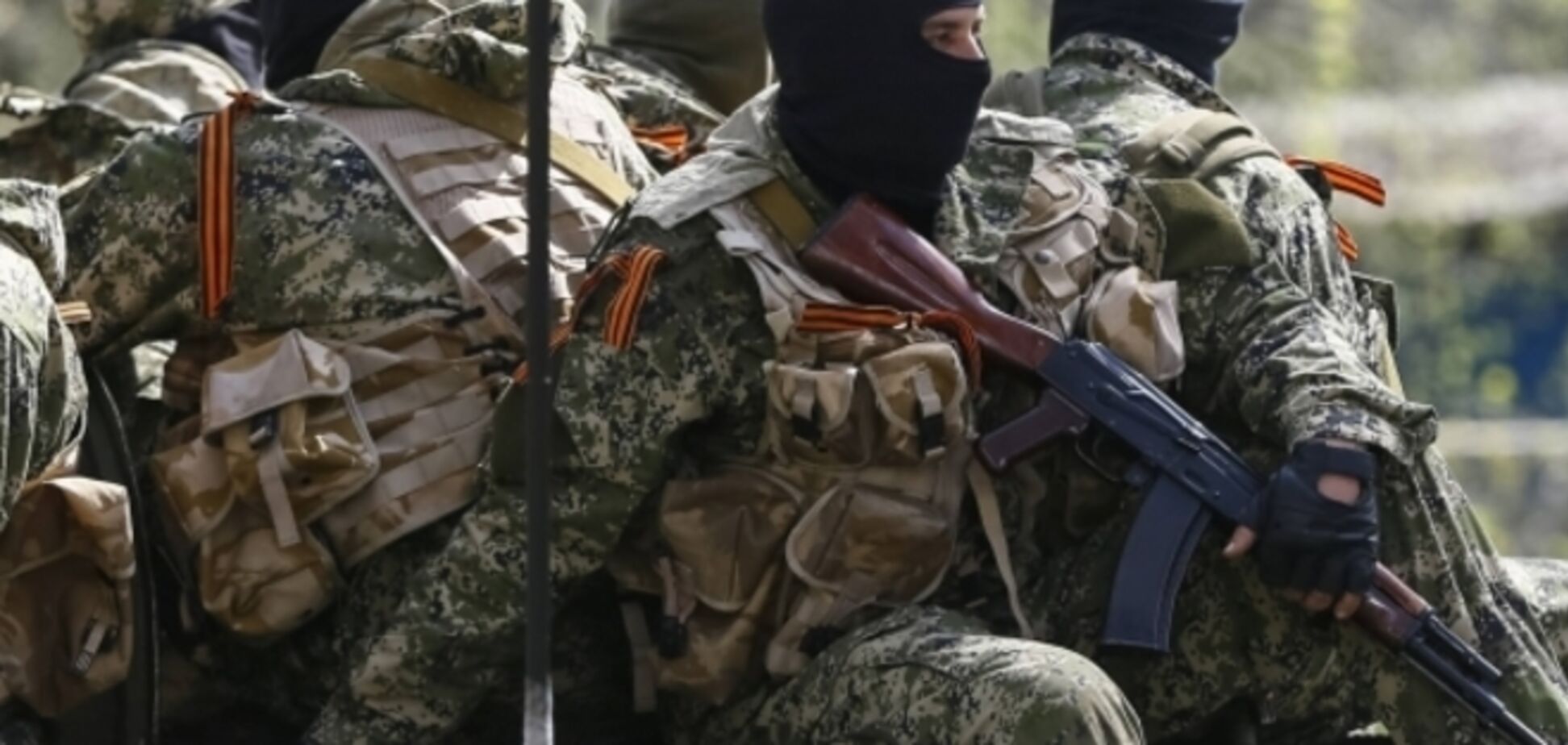 Операция 'стратегический шантаж' Украины