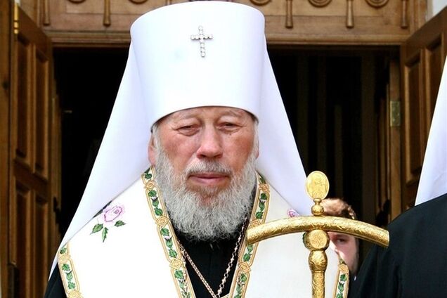 Умер митрополит УПЦ МП Владимир