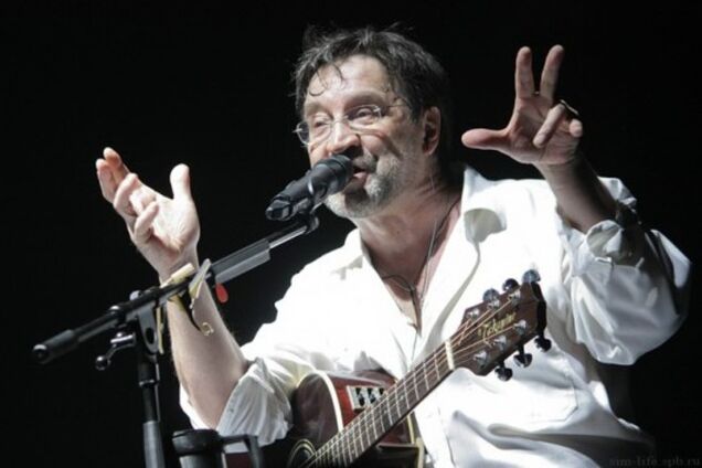 Группа 'ДДТ' выделила полмиллиона для 'беженцев ДНР'