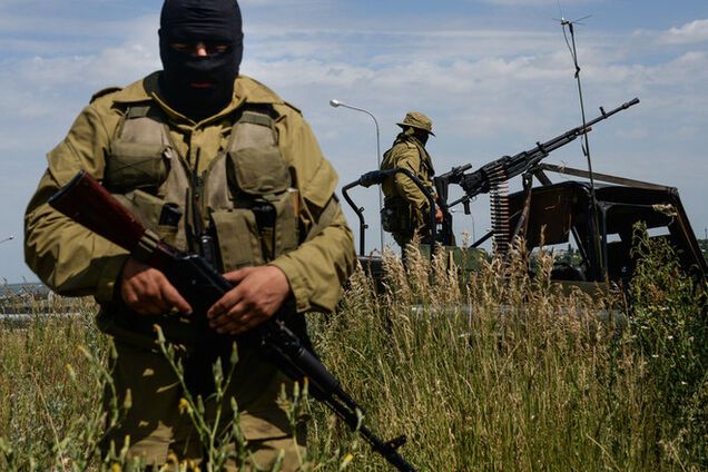 Авиация АТО уничтожила танки террористов на Луганщине