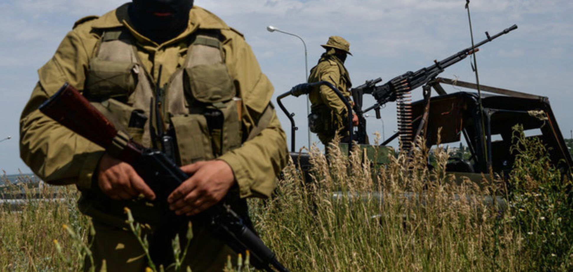 Авіація АТО знищила танки терористів на Луганщині