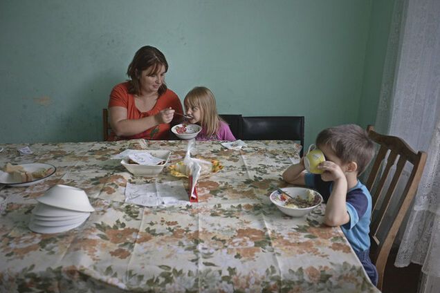 Із зони АТО вивезли понад 32 тисяч осіб