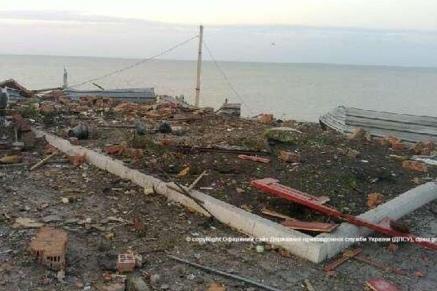 При обстреле поста в Приазовье погиб украинский пограничник