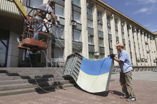 Порошенко считает освобождение Славянска началом перелома в войне