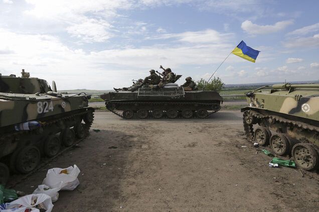 Раненый солдат: С той стороны все воюют за деньги