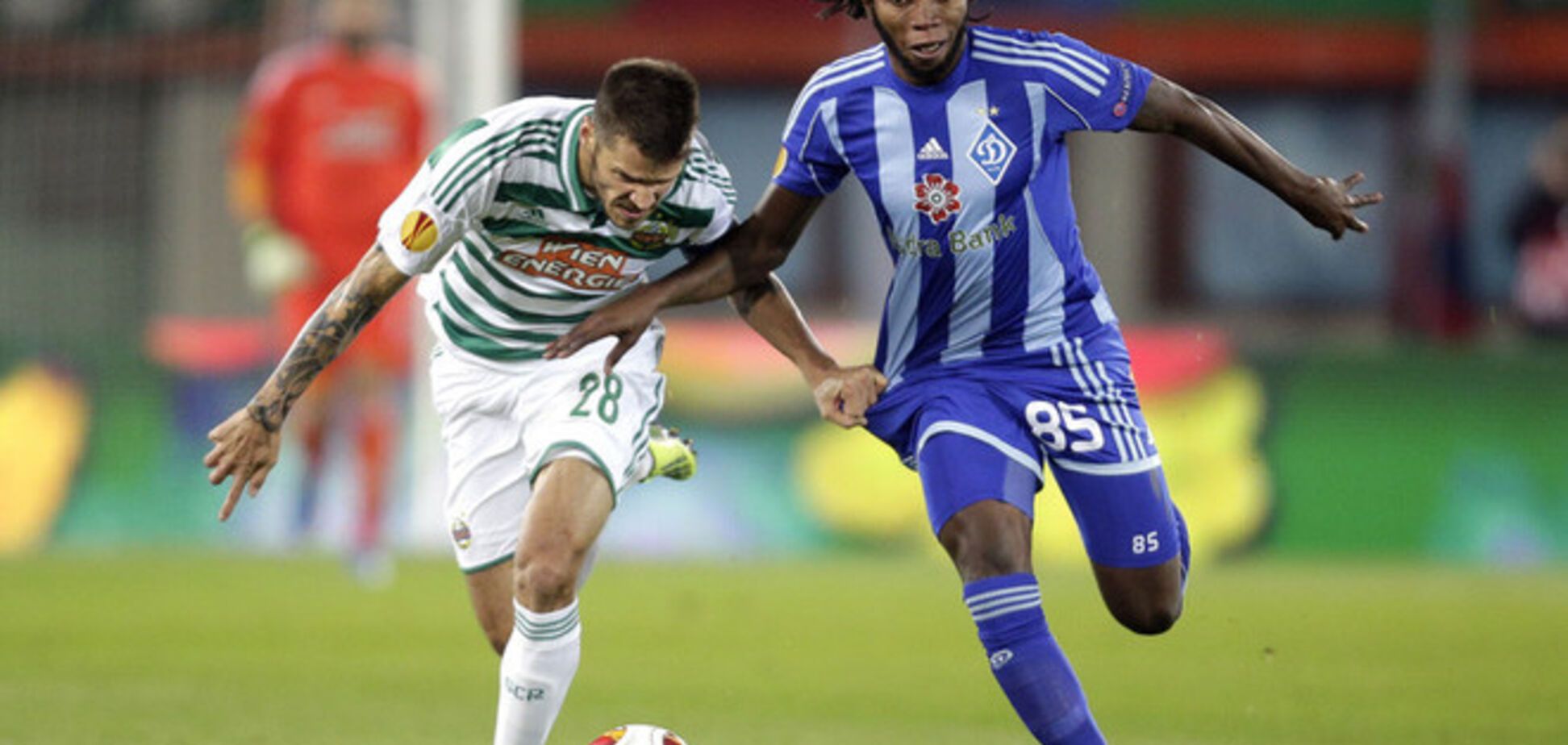 Нападающий 'Динамо' хочет досрочно покинуть клуб