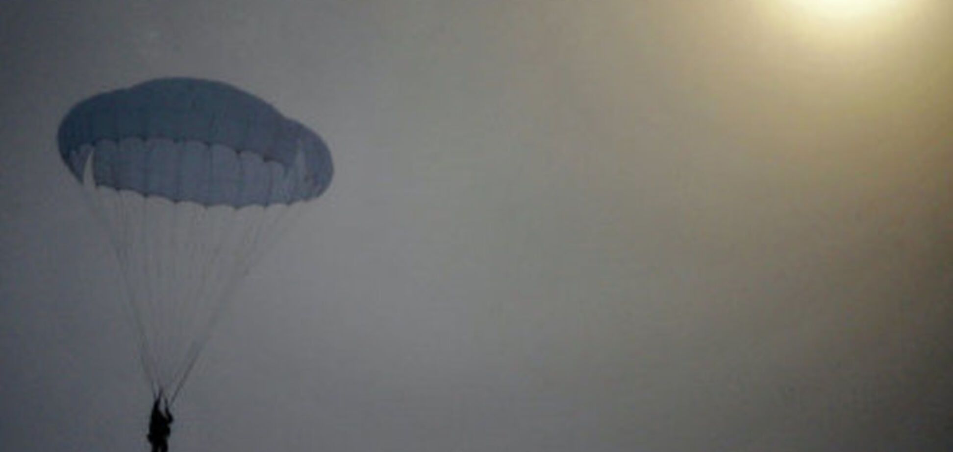 В Польше разбился спортивный самолет с 11 парашютистами на борту