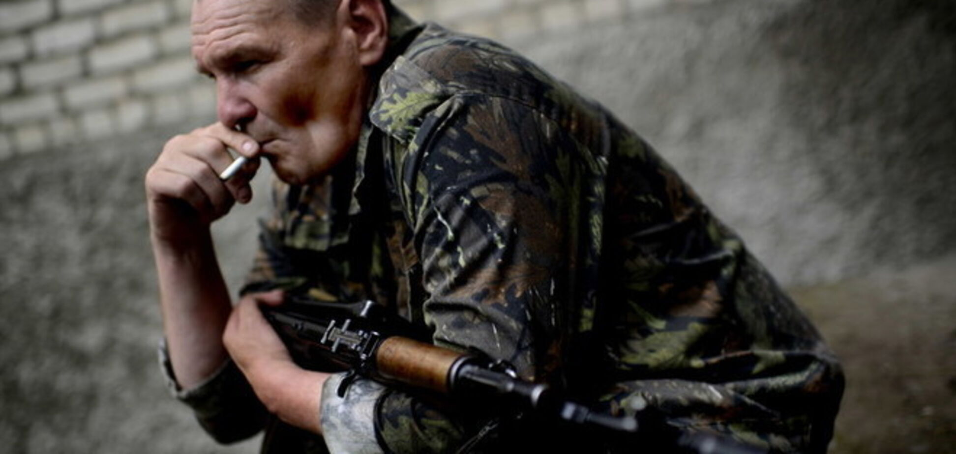 В Донецке террористы напали на тюремщиков с целью заполучить оружие